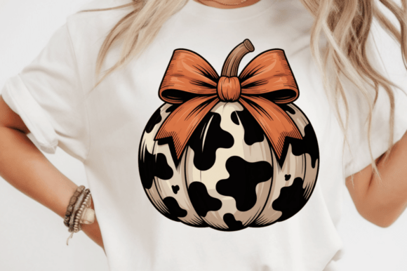 Coquette Pumpkin, Trendy Autumn