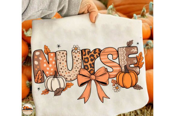 Fall Nurse Coquette Preppy Nurse