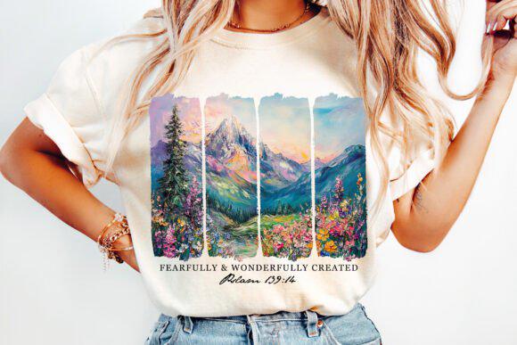 Fearfully & Wonderfully Created Transfer